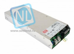 RSP-1000-24 Мощный блок питания в защитном кожухе 24В, 40А, 960Вт Mean Well