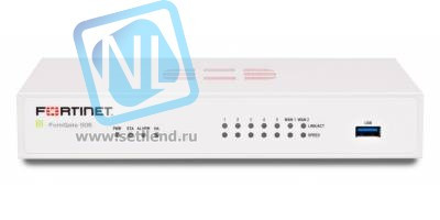 Межсетевой экран Fortinet FortiGate-50E