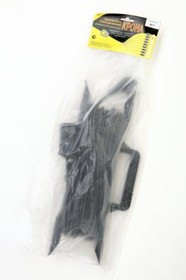 КРОНА KC113010 РС-1 (У10-1) 10м (на рамке) 1роз. (ПВС2х0.75) BL1, Силовой удлинитель