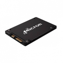 Накопитель SSD Micron 5200MAX, 240Gb, SATA, TLC, 2,5"