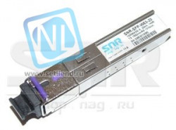 Модуль SFP оптический, дальность до 20 км (14dB), 1550нм, индустриальный