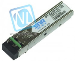 Модуль SFP CWDM оптический, дальность до 60км (25dB), 1330нм