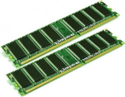 Модуль памяти Kingston KTH-MLG4/4G 4GB(2x2Gb) PC2-3200 REG ECC LP-KTH-MLG4/4G(NEW)