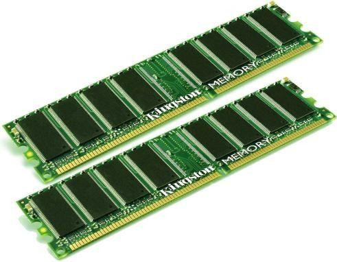 Модуль памяти Kingston KTH-MLG4/4G 4GB(2x2Gb) PC2-3200 REG ECC LP-KTH-MLG4/4G(NEW)