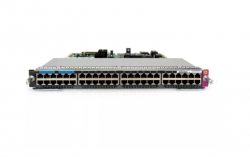 Модуль Cisco Catalyst WS-X4748-12X48U+E
