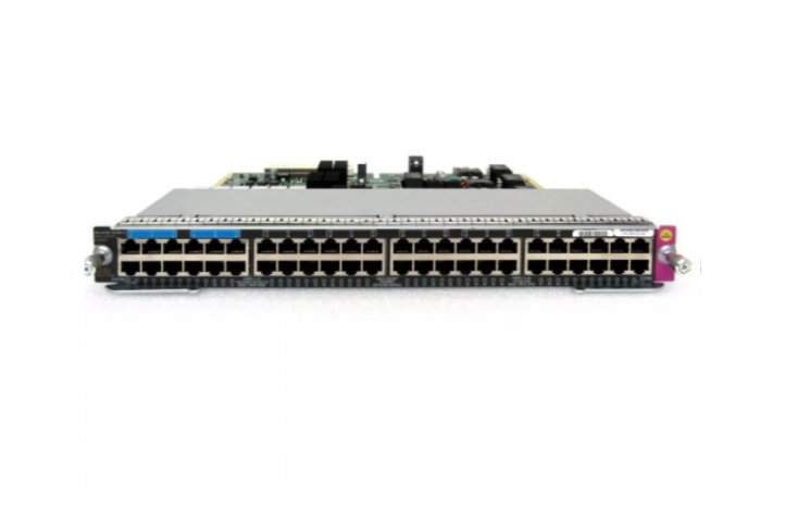Модуль Cisco Catalyst WS-X4748-12X48U+E