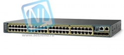 Коммутатор Cisco Catalyst WS-C2960S-48LPS-L