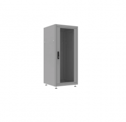 Шкаф телекоммуникационный напольный 27U 600x600мм, серия TFC (SNR-TFC-276060-GN-G)