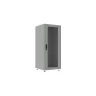 Шкаф телекоммуникационный напольный 27U 600x600мм, серия TFC (SNR-TFC-276060-GN-G)