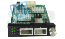 Медиаконвертерная карта XFP/XFP 10G для установки в шасси SNR-CVT-CHASSIS-10G