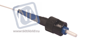 Шнур монтажный оптический ST/UPC SM 1м.