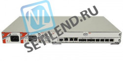 OLT Orion с 4 портами GPON, 2x10G SFP+, 2xGE SFP, 2xGE