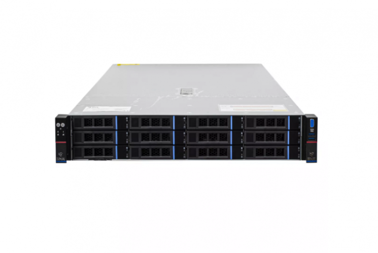 Серверная платформа SNR-SR2312RS, 2U, Scalable Gen3, DDR4, 12xHDD, резервируемый БП