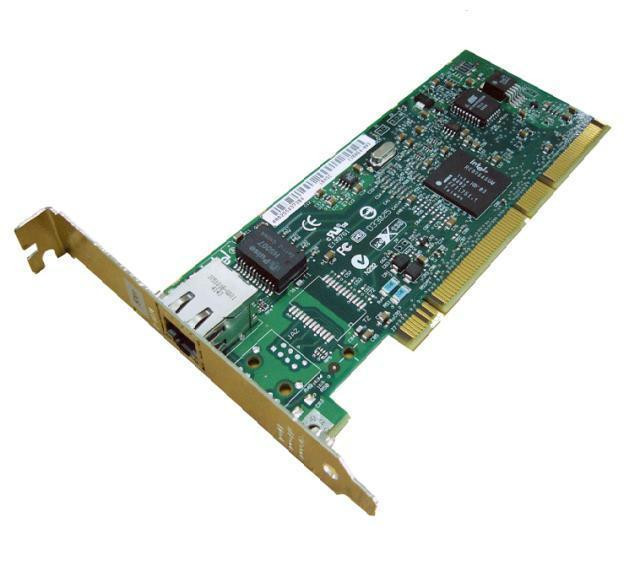 00P6130 DP Server Adapter i82545GM 10/100/1000Мбит/сек RJ45 LP PCI/PCI-X