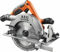 Пила циркулярная AEG 451537 BKS 18 BL-0 ак б\щ 18в proli-ion 3800об\м диск-ф190мм рез-64мм 3.6кг