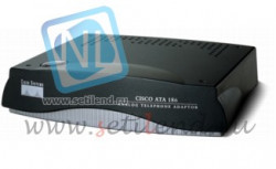 VoIP шлюз Cisco ATA 186-I1