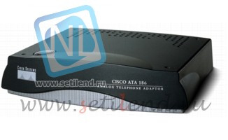VoIP шлюз Cisco ATA 186-I1