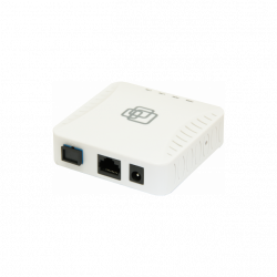 Абонентский терминал ONU GPON, 1 порт 10/100/1000Base-T, в мини корпусе.