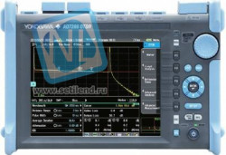 Рефлектометр оптический Yokogawa AQ7280 + AQ7282A (SM, 1310/1550 нм, 38/36 дБ, FC-адаптер)