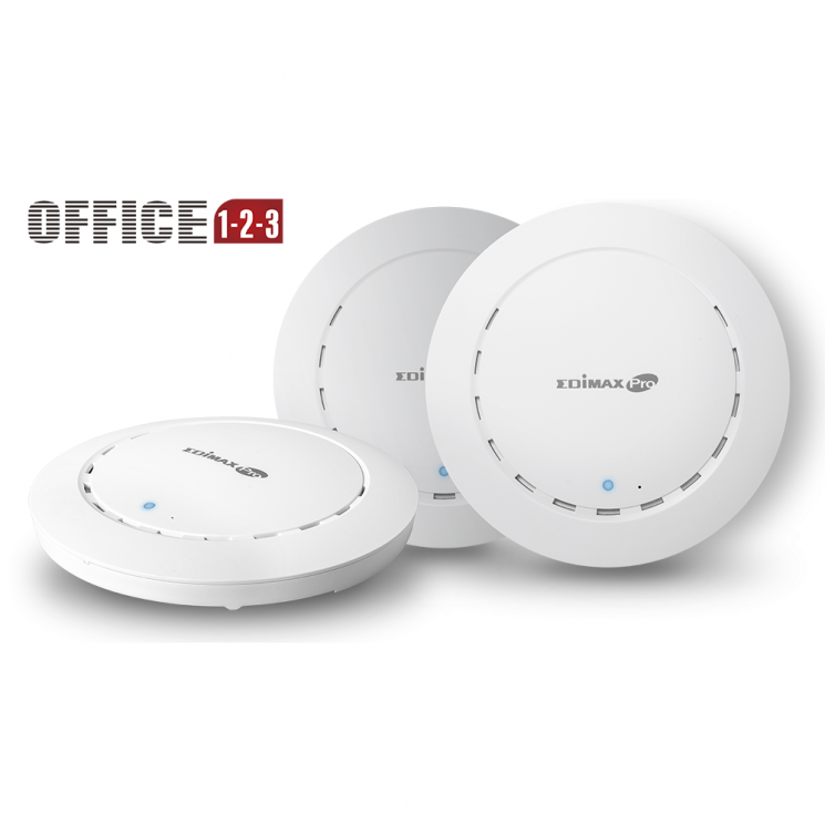 Точки доступа EDIMAX Office 1-2-3
