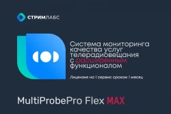 Расширенная лицензия анализа и визуализации для 1го сервиса на 1 месяц