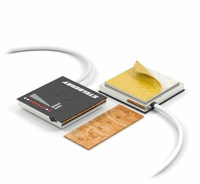 Активный микрофон Stelberry M-100 с аналоговым выходом с настройкой при помощи бесплатного ПО через microUSB-разъём