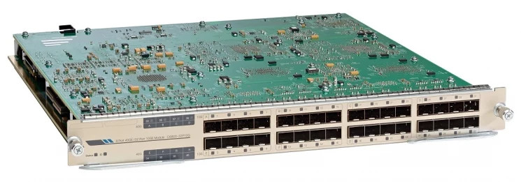 Модуль Cisco C6800-32P10G-XL