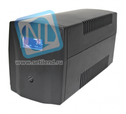 Источник бесперебойного питания Line-Interactive, 1500 VA, настольный