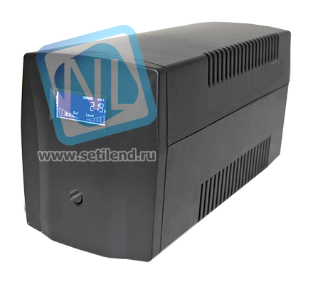 Источник бесперебойного питания Line-Interactive, 1500 VA, настольный