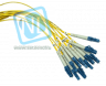 Пигтейл LC/UPC SM (0.9) 1m