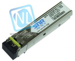 Модуль SFP CWDM оптический, дальность до 60км (25dB), 1350нм