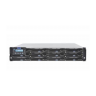 Система хранения данных Infortrend DS3012RUC-C (2xCtrl, до 12xHDD, 2xSAS12G внеш. порт, 2x4GB, 8x1G портов iSCSI)