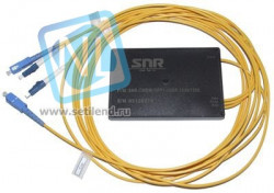 Модуль Add/Drop SNR-CWDM-10GR-OADM1-1530/1550