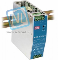 NDR-120-48 Источник питания Mean Well