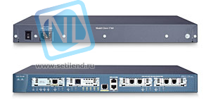 Шлюз Cisco 1760 VoIP E1 Bundle