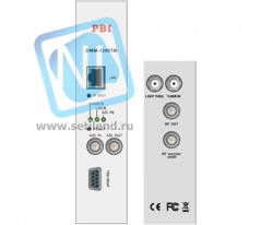 Модуль 4х поточного QAM модулятора PBI DMM-2400TM-30IC для цифровой ГС PBI DMM-1000