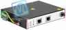 Неуправляемый индустриальный медиаконвертер 2 x 1000-Base-T / 1000Base-FX, SFP, POE