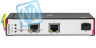 Неуправляемый индустриальный медиаконвертер 2 x 1000-Base-T / 1000Base-FX, SFP, POE
