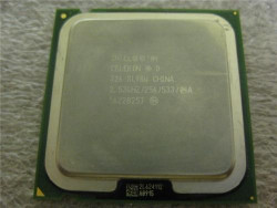 Процессор HP 484797-001 Core 2 Duo E4600 2.4GHz 2MB socket 775 для DL120 G6-484797-001(NEW)