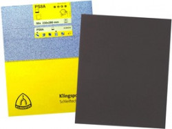 Лист шлиф. KLINGSPOR PS 8 A 230 X 280 P2000 (269344) универсальный, бум.основа
