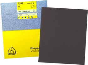 Лист шлиф. KLINGSPOR PS 8 A 230 X 280 P2000 (269344) универсальный, бум.основа