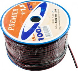 ШВПТ-М 2Х1.50 (SCC-RB-1.50), ШВПТ-М 2х1.50 , провод акустический, (SCC-RB-1.50)