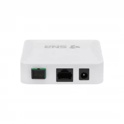 Абонентский терминал ONU GPON, 1 порт 10/100/1000Base-T, в мини корпусе.