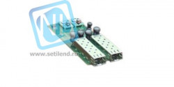 Плата медиаконвертерная SFP/SFP 2.5G для установки в шасси SNR-CVT-CHASSIS-1U