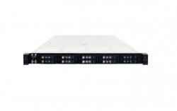 Серверная платформа SNR-SR1310RS, 1U, Scalable Gen3, DDR4, 10xHDD, резервируемый БП
