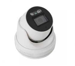Купольная IP-камера Линия 2Mp Dome 3.6мм., 2Мп., 12V/PoE, ИК-подсветка до 30м, microSD до 512Гб, встр.микр
