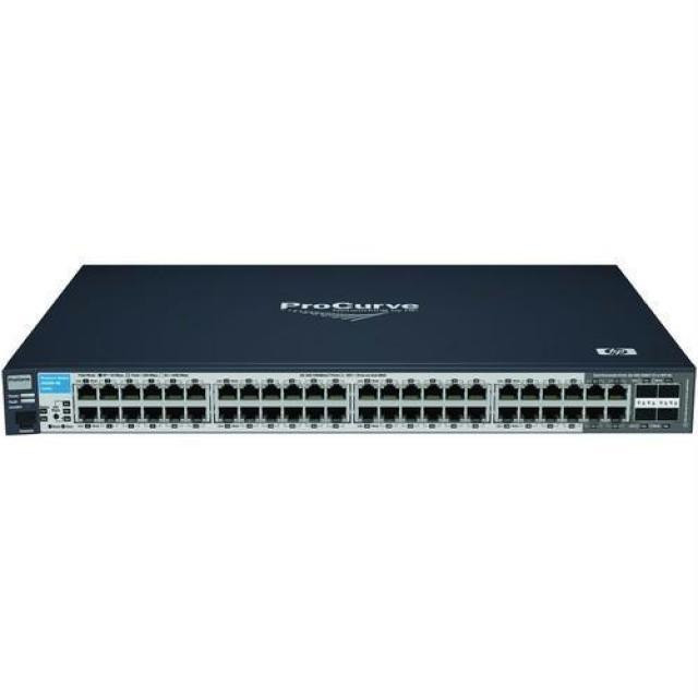 Коммутатор HP J9280A ProCurve Switch 2510G-48-J9280A(NEW)