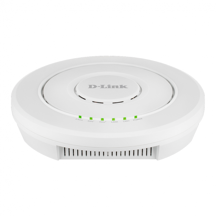 Точка доступа AC1300 Wave 2 с поддержкой MU-MIMO DWL-6620APS