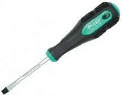SD-202A Pro'sKit Отвертка Pro-soft (- 5, 5х75мм, 184мм)