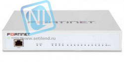 Межсетевой экран Fortinet FortiGate-80E